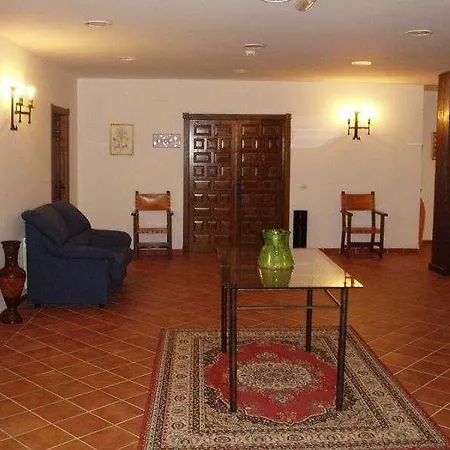Apartamento Rural La Yedra Rus