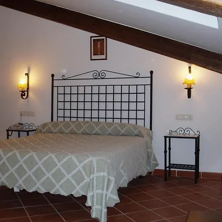 Apartamento Rural La Yedra